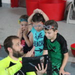 PowerPacked Swimming teaching happy fun learning technology video interactive